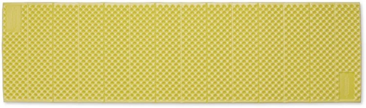Therm-a-Rest Z Lite SOL Regular 510 mm 1830 mm Srebrny, Żółty
