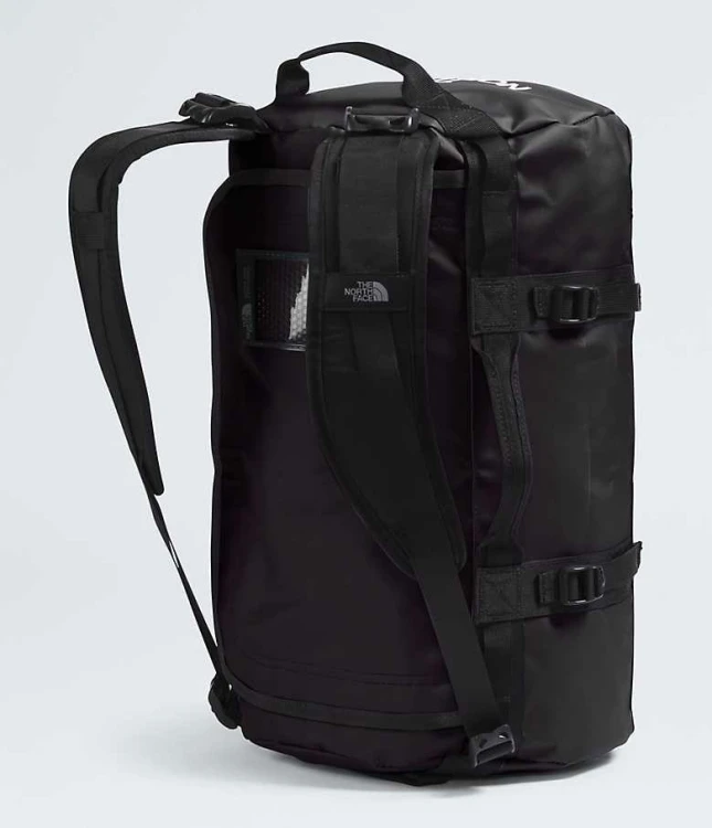 Torba The North Face NF0A52SS sportowa 31L Nylon, Poliester Czarna