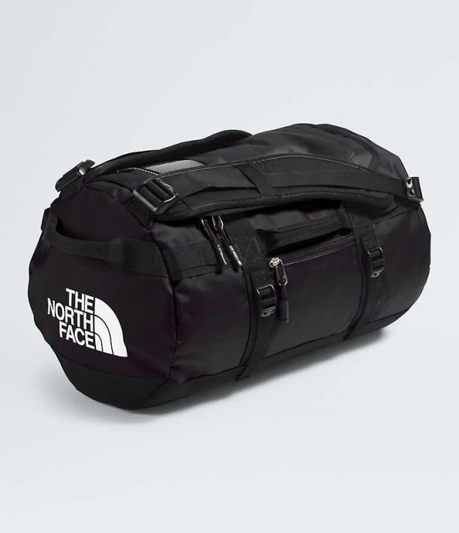 Torba The North Face NF0A52SS sportowa 31L Nylon, Poliester Czarna