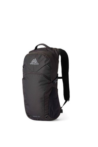 Gregory Nano Plecak miejski 18 l Czarny
