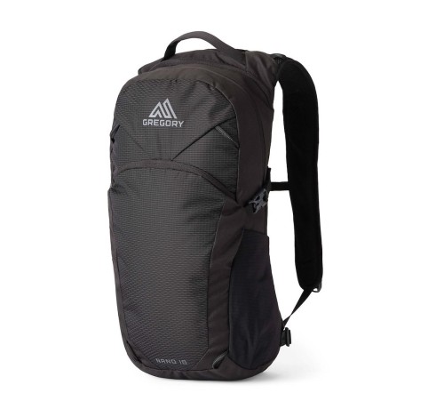 Gregory Nano Plecak miejski 18 l Czarny