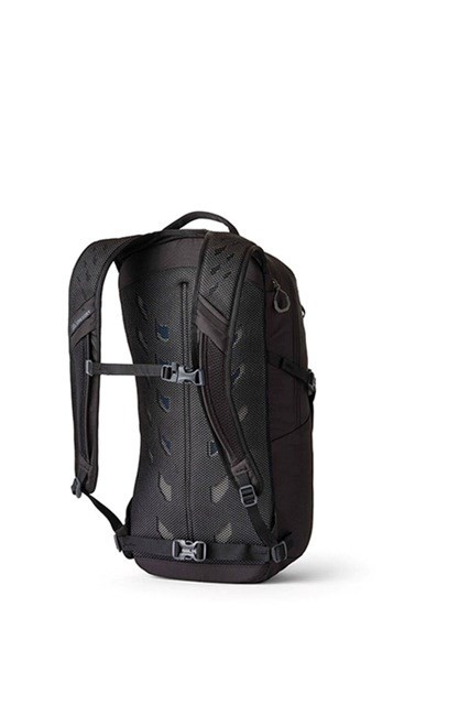 Gregory Nano Plecak miejski 18 l Czarny