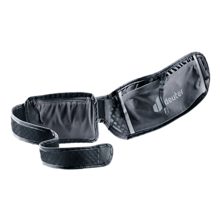 Deuter Shortrail I Black - nerka do biegania