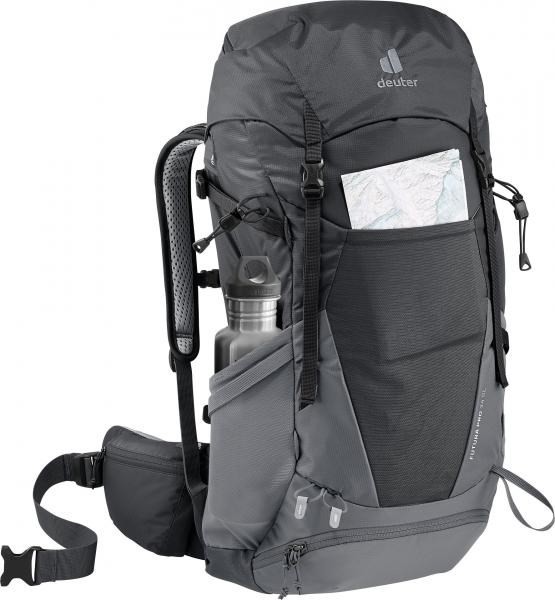 Deuter Futura Pro 34 SL 34 l Czarny
