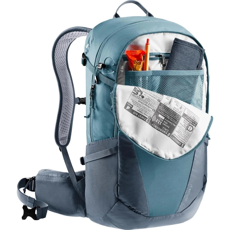 Plecak turystyczny Deuter Futura 27 atlantic-ink