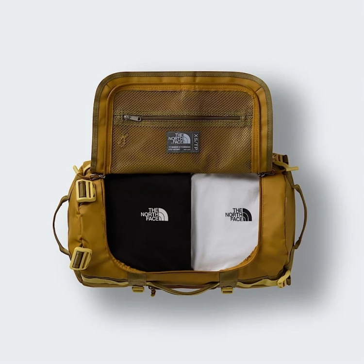 The North Face OS sportowa torba 31 l Nylon, Poliester Brązowy