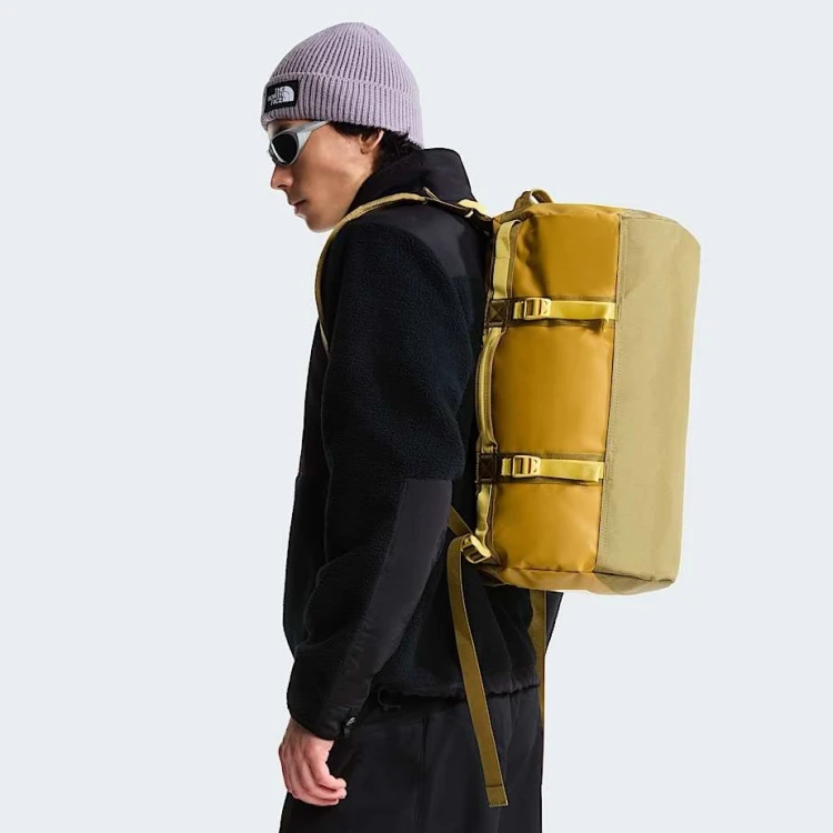 The North Face OS sportowa torba 31 l Nylon, Poliester Brązowy