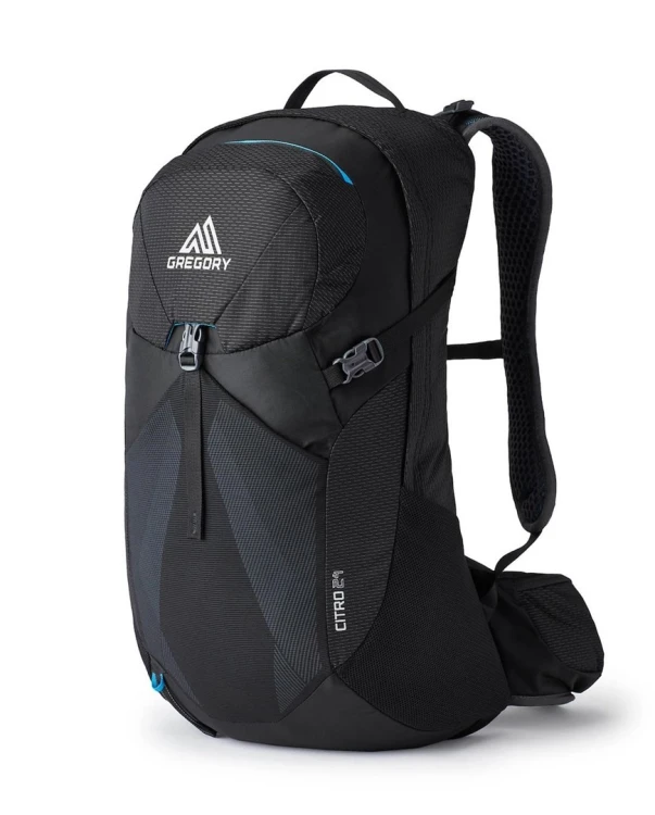 Plecak trekkingowy - Gregory Citro 24 Ozone Black