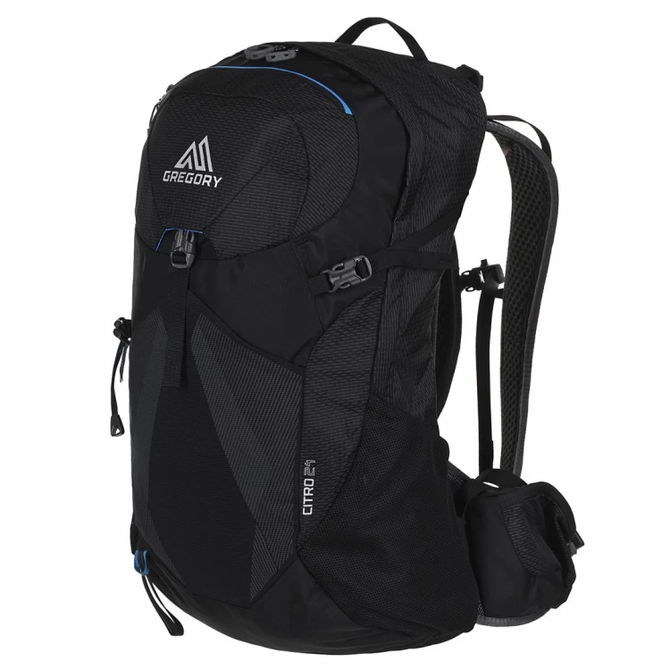 Plecak trekkingowy - Gregory Citro 24 Ozone Black