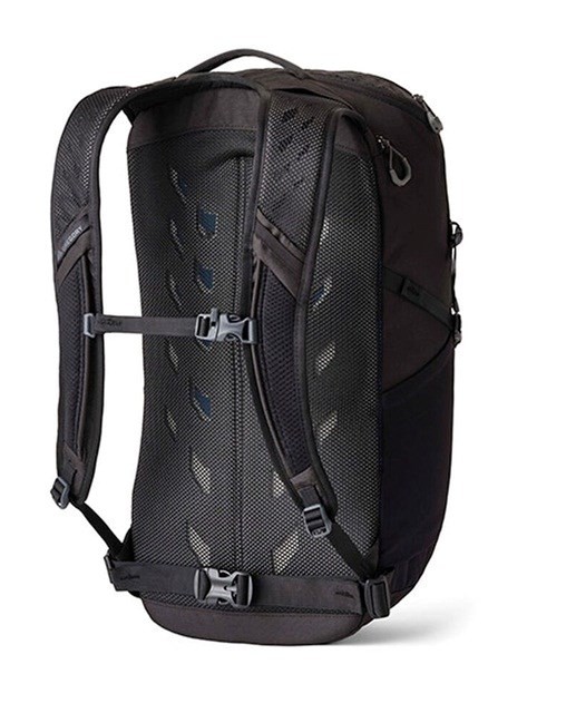 Gregory Nano Plecak turystyczny 24 l Czarny