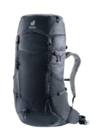 Deuter Futura Pro 36 36 l Czarny