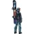 Plecak skiturowy Deuter Freerider 30 l Czarny
