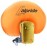 Deuter Alproof Lite 22 turmeric/black - plecak lawinowy