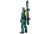 Deuter Alproof Lite 22 turmeric/black - plecak lawinowy
