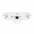 Access Point Wi-Fi 7 Zyxel Outdoor IP55 NWA55BE 2.4GHz(2x2)/5GHz(2x2) PoE+ 1x2.5G (zasilacz w kpl.)