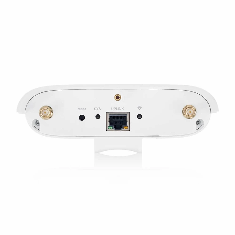 Access Point Wi-Fi 7 Zyxel Outdoor IP55 NWA55BE 2.4GHz(2x2)/5GHz(2x2) PoE+ 1x2.5G (zasilacz w kpl.)
