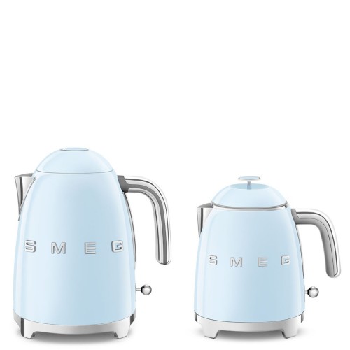 Mini czajnik SMEG Kettle KLF05PBEU 0,8L pastelbleu