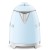 Mini czajnik SMEG Kettle KLF05PBEU 0,8L pastelbleu