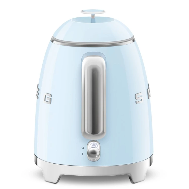 Mini czajnik SMEG Kettle KLF05PBEU 0,8L pastelbleu