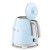 Mini czajnik SMEG Kettle KLF05PBEU 0,8L pastelbleu