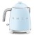 Mini czajnik SMEG Kettle KLF05PBEU 0,8L pastelbleu