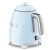 Mini czajnik SMEG Kettle KLF05PBEU 0,8L pastelbleu