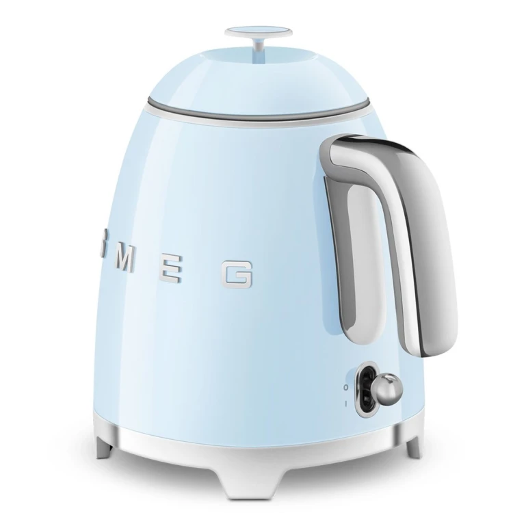Mini czajnik SMEG Kettle KLF05PBEU 0,8L pastelbleu