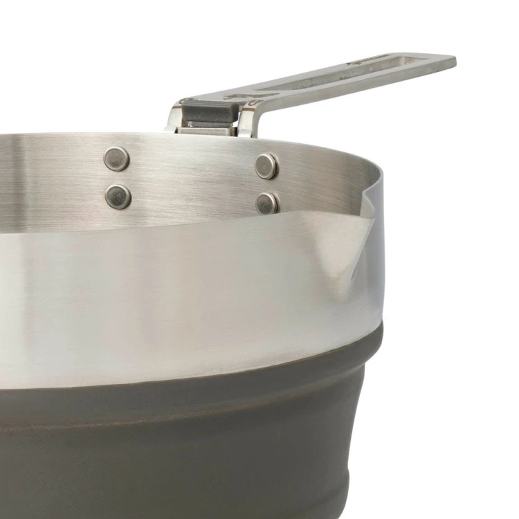 Garnek składany SEA TO SUMMIT Detour Stainless Steel