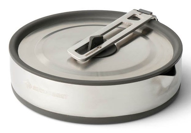 Garnek składany SEA TO SUMMIT Detour Stainless Steel