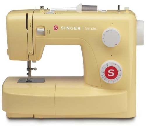Maszyna do szycia Singer Simple 3223 Yellow