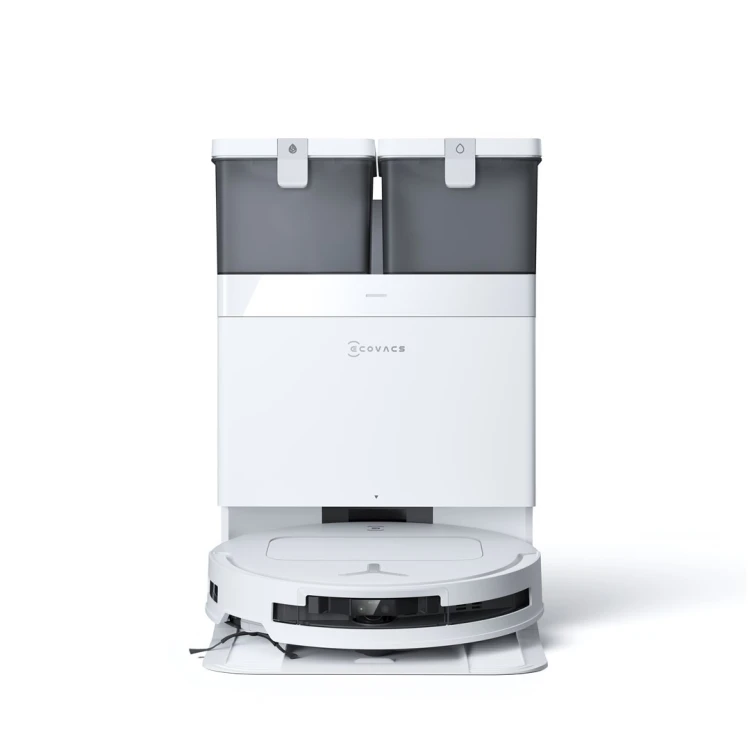 Ecovacs Deebot T50 Pro Omni Gen 2 Biały