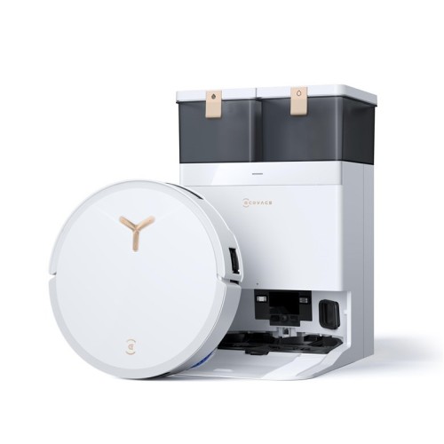 Ecovacs Deebot T50 Pro Omni Gen 2 Biały