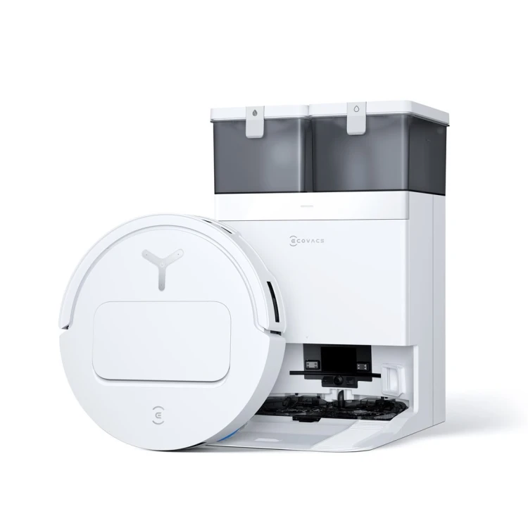 Ecovacs Deebot T50 Pro Omni Gen 2 Biały