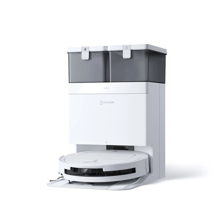 Ecovacs Deebot T50 Pro Omni Gen 2 Biały