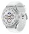 Samsung Galaxy Watch 8 Classic 3,3 cm (1.3") AMOLED 46 mm Cyfrowy 438 x 438 px Ekran dotykowy Srebrny Wi-Fi GPS