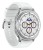 Samsung Galaxy Watch 8 Classic 3,3 cm (1.3") AMOLED 46 mm Cyfrowy 438 x 438 px Ekran dotykowy Srebrny Wi-Fi GPS