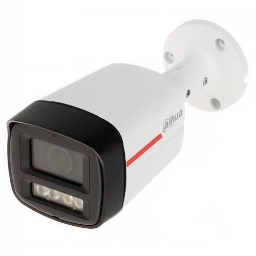 Kamera IP IPC-HFW2649TL-S-LED-0360B-PRO WizSense WizColor - 6 Mpx 3.6 mm DAHUA