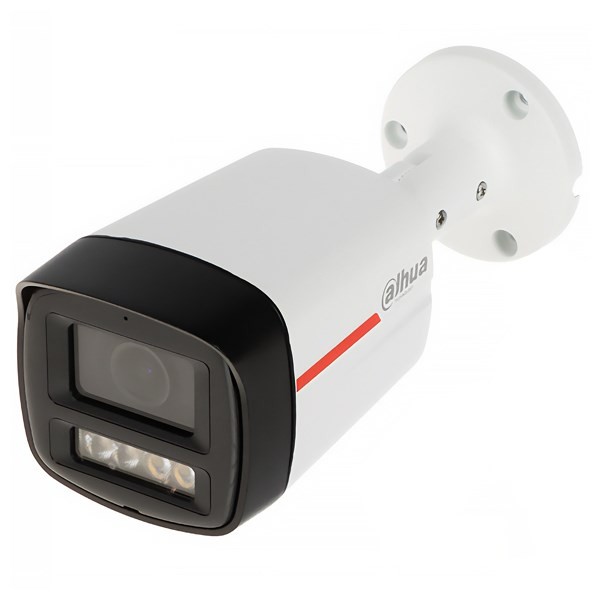 Kamera IP IPC-HFW2649TL-S-LED-0360B-PRO WizSense WizColor - 6 Mpx 3.6 mm DAHUA
