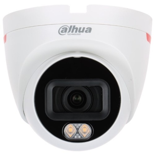 Kamera IP IPC-HDW2649T-S-LED-0360B-PRO WizSense WizColor - 6 Mpx 3.6 mm DAHUA