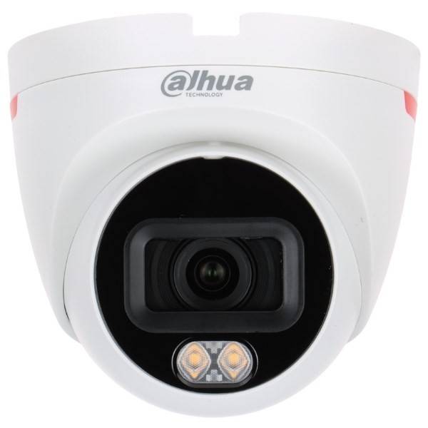 Kamera IP IPC-HDW2649T-S-LED-0360B-PRO WizSense WizColor - 6 Mpx 3.6 mm DAHUA