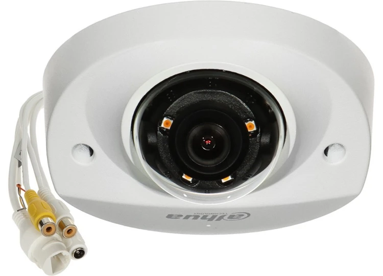 Kamera DAHUA NET 4MP DOME/IPC-HDBW2449F-AS-IL0280B