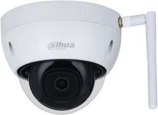 KAMERA WANDALOODPORNA IP DAHUA IPC-HDBW1230DE-SW-0280B Wi-Fi - 1080p 2.8mm
