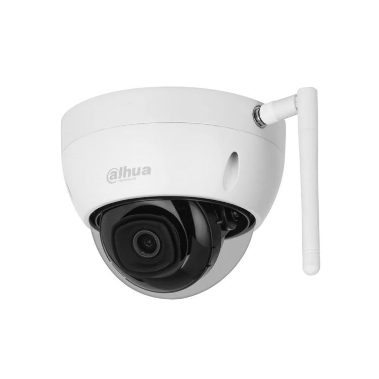 KAMERA WANDALOODPORNA IP DAHUA IPC-HDBW1230DE-SW-0280B Wi-Fi - 1080p 2.8mm