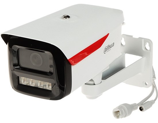 Kamera IP IPC-HFW2249M-S-LED-0360B WizSense WizColor 3.6 mm DAHUA
