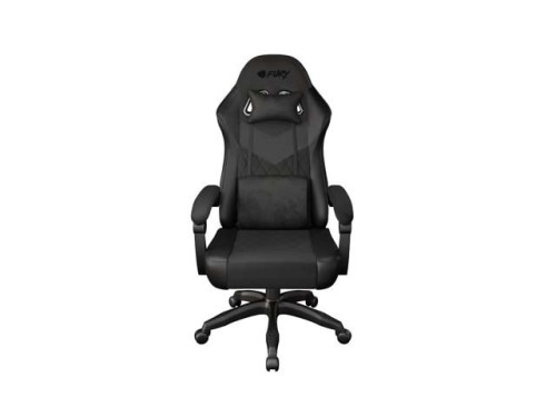 FURY FOTEL GAMINGOWY SHINAI S2 CZARNY