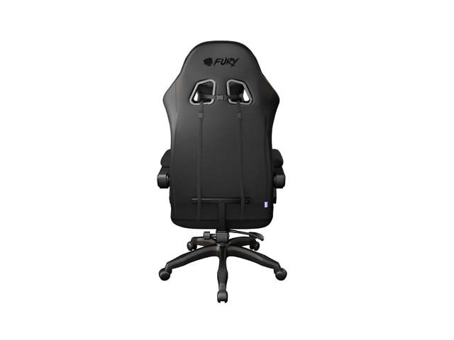 FURY FOTEL GAMINGOWY SHINAI S2 CZARNY