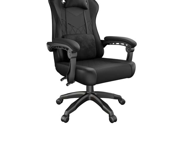 FURY FOTEL GAMINGOWY SHINAI S2 CZARNY