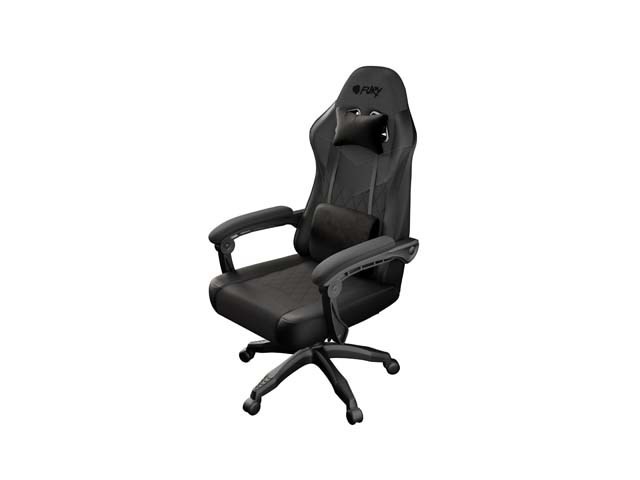 FURY FOTEL GAMINGOWY SHINAI S2 CZARNY