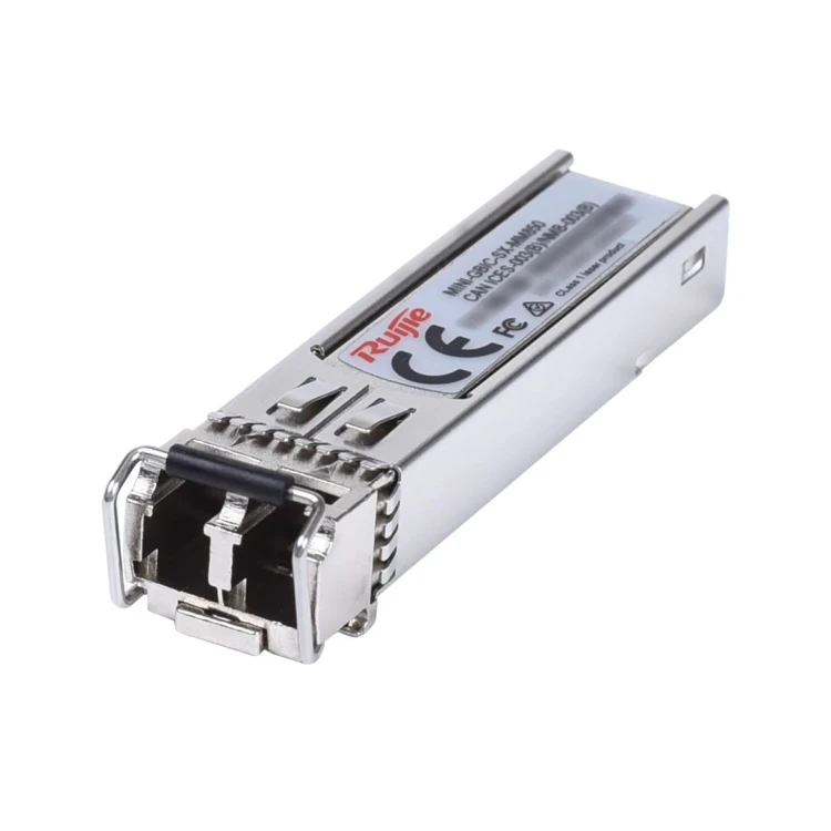 Moduł miniGBIC SFP Ruijie | SFP 1Gbit | Wielomodowy | port 1000BASE-SX | 550m, LC