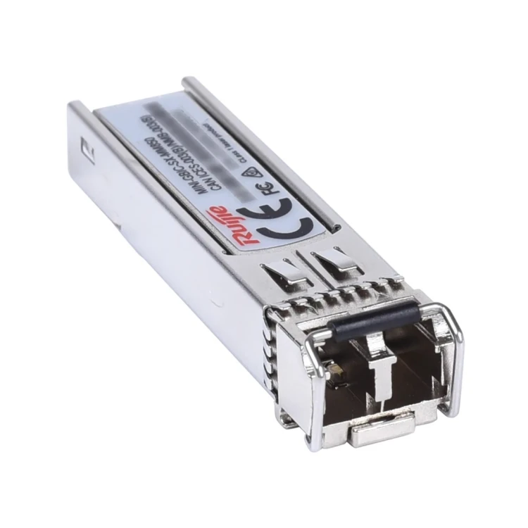 Moduł miniGBIC SFP Ruijie | SFP 1Gbit | Wielomodowy | port 1000BASE-SX | 550m, LC